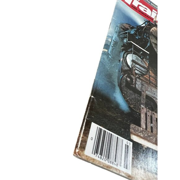 Trains The Magazine Of Railroading (March 1991) USRA’s‎ Wartime Workhorses - Picture 4 of 4